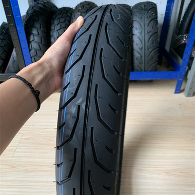 Deep Design Motorcycle Tyres Tubeless 90 90 17 voor verbeterde prestaties