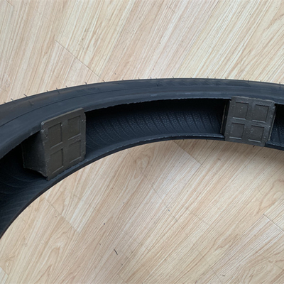Deep Design Motorcycle Tyres Tubeless 90 90 17 voor verbeterde prestaties