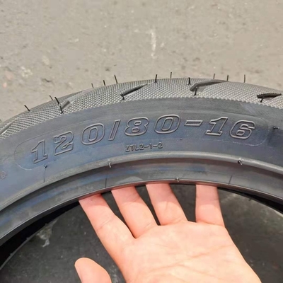 Leveringstermijn Binnen 25 dagen Motorfietsband Hoesje 120/80-16 120/90-16 130/80-16