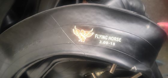 Banden en banden voor motorfietsen