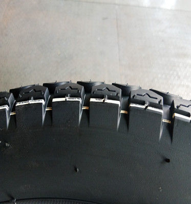 Banden en banden voor motorfietsen