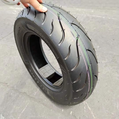 35% tot 55% rubbergehalte Motorfietsband 130/90-10 6Pr buisloos voor de Afrikaanse markt