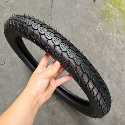 35% tot 55% rubber gehalte motorfietsbanden 70/100-17 bij voorkeur voor uw voordeel