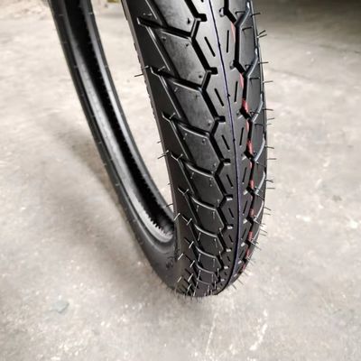 35% tot 55% rubber gehalte motorfietsbanden 70/100-17 bij voorkeur voor uw voordeel