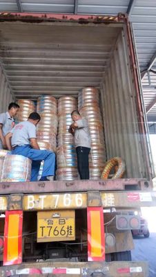 Motorfietsbandenfabrikanten op de Afrikaanse markt met 20000 KM werktijd 110/80 17