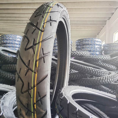 6pr/8pr Ply Rating OEM Acceptabele motorfietsbanden en -buizen voor rijervaring