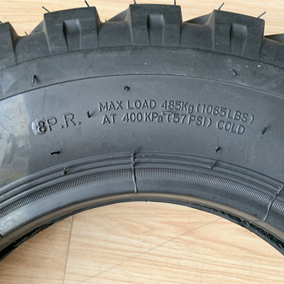 Motorfietsbandrek voor 500-12 Powerband 10,5 Trekkracht 20000 KM Werkduur