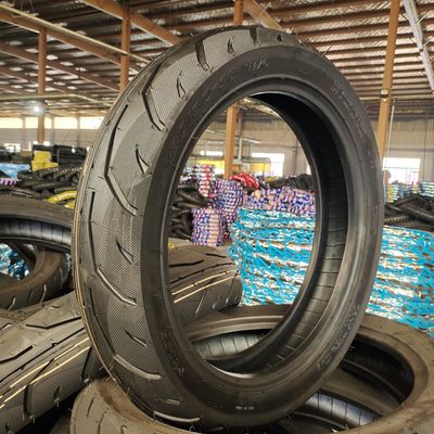 Deep design 140/60-r17 motorfietsband zonder buis voor motorfietsverkoop