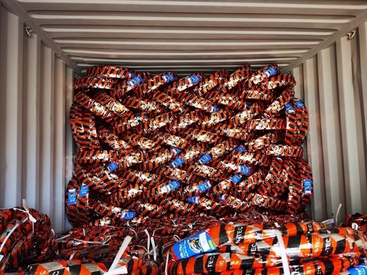 Levertijd Binnen 25 dagen 300x18 motorfietsbanden met duurzame banden