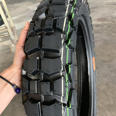 Super 460-18 Rubber Motorcycle Tire and Tube voor in Qingdao Port Loading Port Qingdao