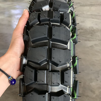 Super 460-18 Rubber Motorcycle Tire and Tube voor in Qingdao Port Loading Port Qingdao