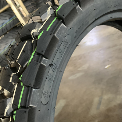 Super 460-18 Rubber Motorcycle Tire and Tube voor in Qingdao Port Loading Port Qingdao