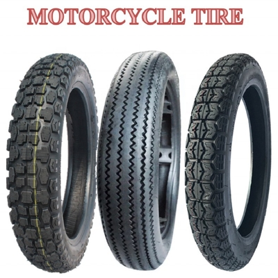 Super 460-18 Rubber Motorcycle Tire and Tube voor in Qingdao Port Loading Port Qingdao
