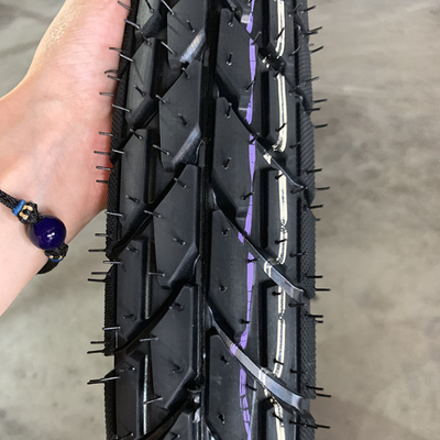 Deep Design Fat Tire Electric Motorcycle Tire Tube met Deep Pattern Design 275-18 300-18