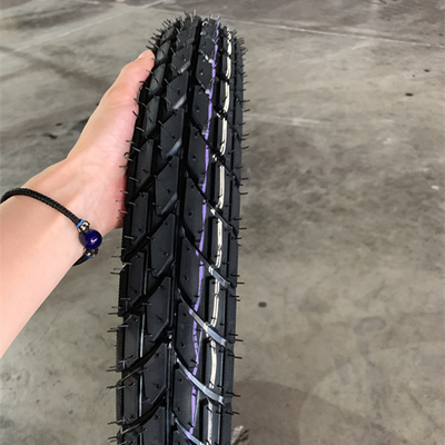 Deep Design Fat Tire Electric Motorcycle Tire Tube met Deep Pattern Design 275-18 300-18