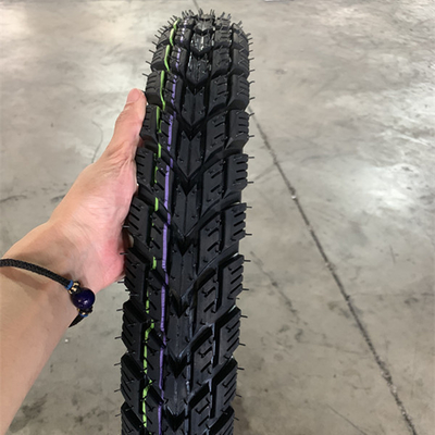 Deep Design Fat Tire Electric Motorcycle Tire Tube met Deep Pattern Design 275-18 300-18