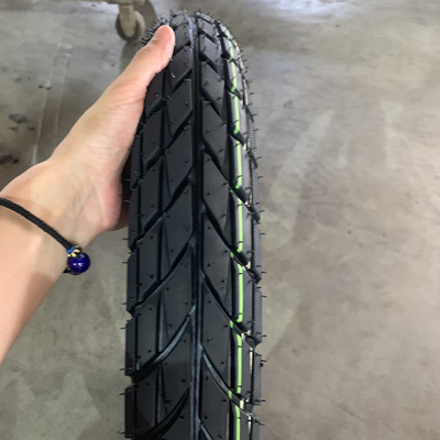 Deep Design Fat Tire Electric Motorcycle Tire Tube met Deep Pattern Design 275-18 300-18