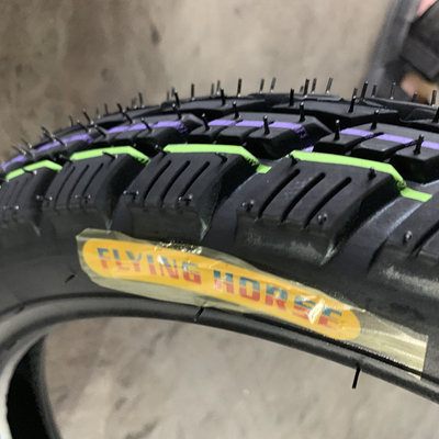 Deep Design Fat Tire Electric Motorcycle Tire Tube met Deep Pattern Design 275-18 300-18