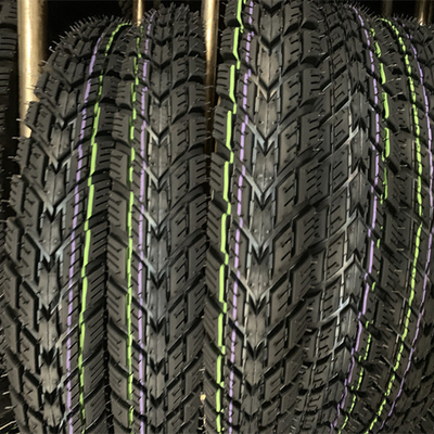 Deep Design Fat Tire Electric Motorcycle Tire Tube met Deep Pattern Design 275-18 300-18