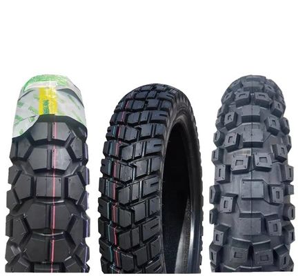 Deep Design Super rubber motorfietsband 90/90-17 voor reparatie/vervanging