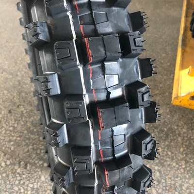 Eigen 110/100-18 110/90-19 100/90-19 140/80-18 120/100-18 100/90-18 Rubberen motorfietsband
