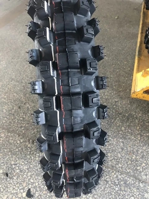 Eigen 110/100-18 110/90-19 100/90-19 140/80-18 120/100-18 100/90-18 Rubberen motorfietsband