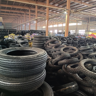 Eigen 110/100-18 110/90-19 100/90-19 140/80-18 120/100-18 100/90-18 Rubberen motorfietsband