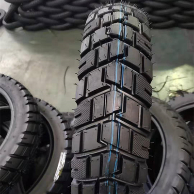 Deep Design Motorcycle banden 90/90-18 voor Qingdao Port High Performance