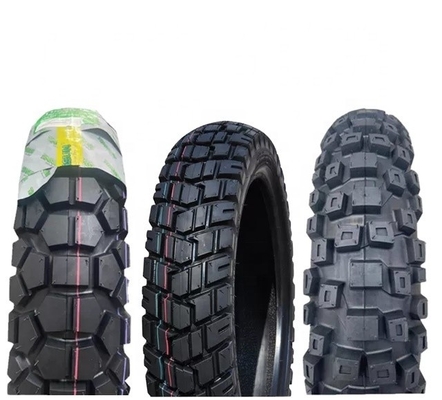 Deep Design Motorcycle banden 90/90-18 voor Qingdao Port High Performance