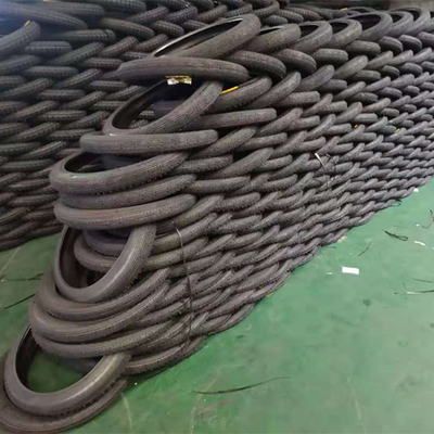 Deep Design Motorcycle banden 90/90-18 voor Qingdao Port High Performance