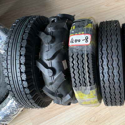 Buizenbanden Radial motorfietsband MRF Patroon 4.00-8 voor driewieler
