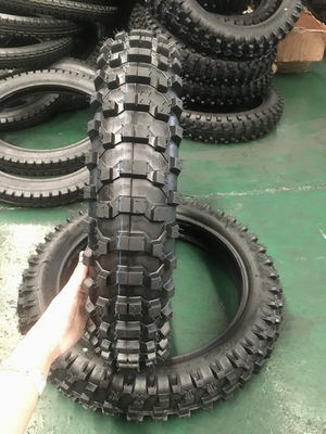 350 kg laadvermogen 110/90-16 110/90/16 buisloze motorfietsbanden voor off-road rijden