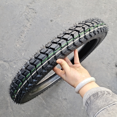 Super rubber motorfietsband 2.75-18 Levertijd binnen 25 dagen met de Afrikaanse markt