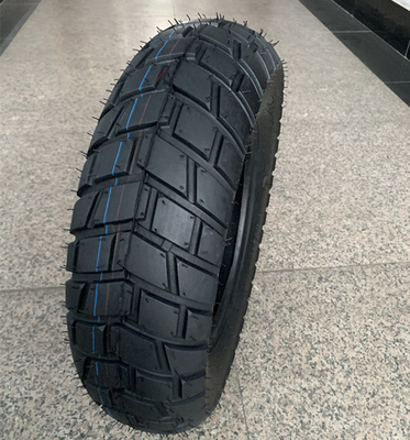Motorfietsband 130/90-10 voor het laden in de haven van Qingdao voor andere motorfietscarrosserie-systemen