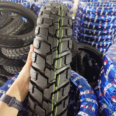 Goedkope motorwielen en banden 110/90-17 TL voor de Afrikaanse markt