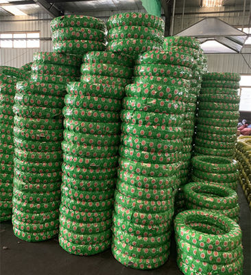 Goedkope motorwielen en banden 110/90-17 TL voor de Afrikaanse markt