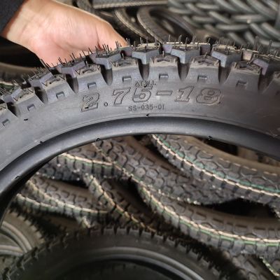 LLantas Kenda Para Moto 275x18 Laadhaven Qingdao Port Banden Motorfiets 275x18 2.9KG