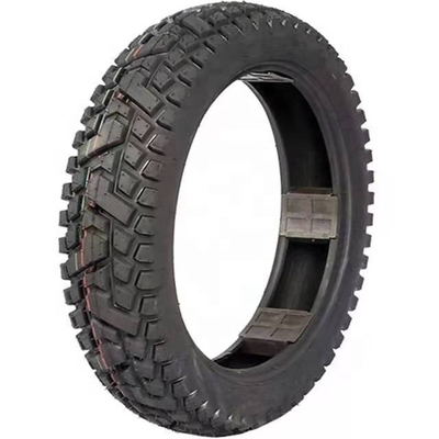 20000 KM Werkduur 35%-55% Rubbergehalte Motorfietsband 130/90-17 8PR voor Motocross