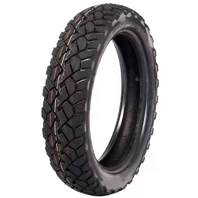20000 KM Werkduur 35%-55% Rubbergehalte Motorfietsband 130/90-17 8PR voor Motocross