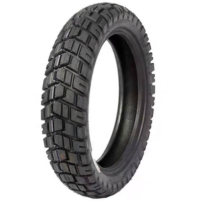 20000 KM Werkduur 35%-55% Rubbergehalte Motorfietsband 130/90-17 8PR voor Motocross