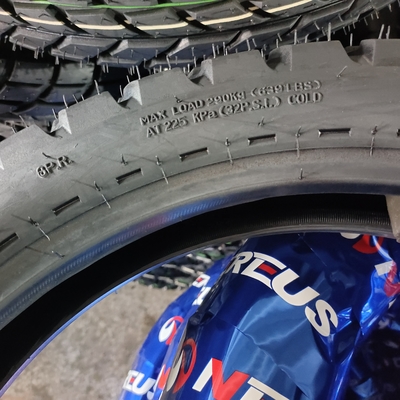 Super 110/90-16 110/90-17 Motorfietsband en -band geschikt voor alle weersomstandigheden