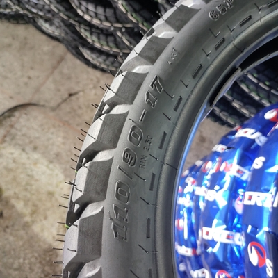 Super 110/90-16 110/90-17 Motorfietsband en -band geschikt voor alle weersomstandigheden