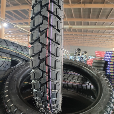 Super 110/90-16 110/90-17 Motorfietsband en -band geschikt voor alle weersomstandigheden