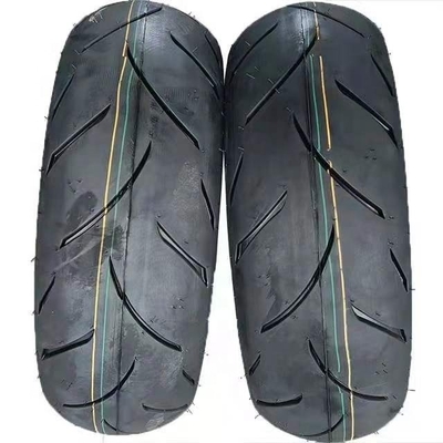 6pr/8pr Ply Rating OEM Acceptabele motorfietsbanden en -buizen voor rijervaring
