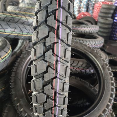 Top Rated 275x18 300x18 90/90-18 Motorfietsbanden snelheid 150km/h Ply Rate 6PR/8PR