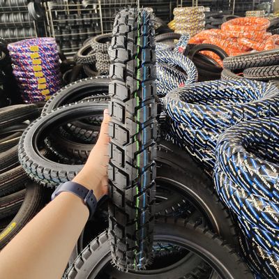 Top Rated 275x18 300x18 90/90-18 Motorfietsbanden snelheid 150km/h Ply Rate 6PR/8PR