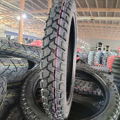 Top Rated 275x18 300x18 90/90-18 Motorfietsbanden snelheid 150km/h Ply Rate 6PR/8PR