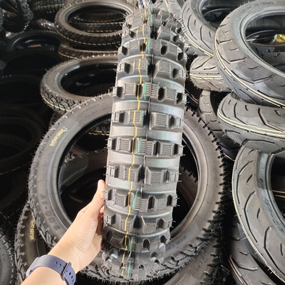110/90-16 Motorfietsband mrf 110 90 16 voor Kopers uit het Midden-Oosten 35%-45% Rubbergehalte