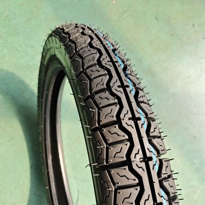 Tubeless Motorcycle Tire 3,00-18 5000 stuks per dag Productiecapaciteit voor de Afrikaanse markt