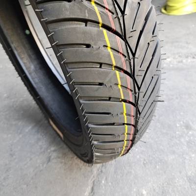 120/70-12 120/70/12 120 70 12 Cross Racing motorfietsband met 35% tot 45% rubbergehalte